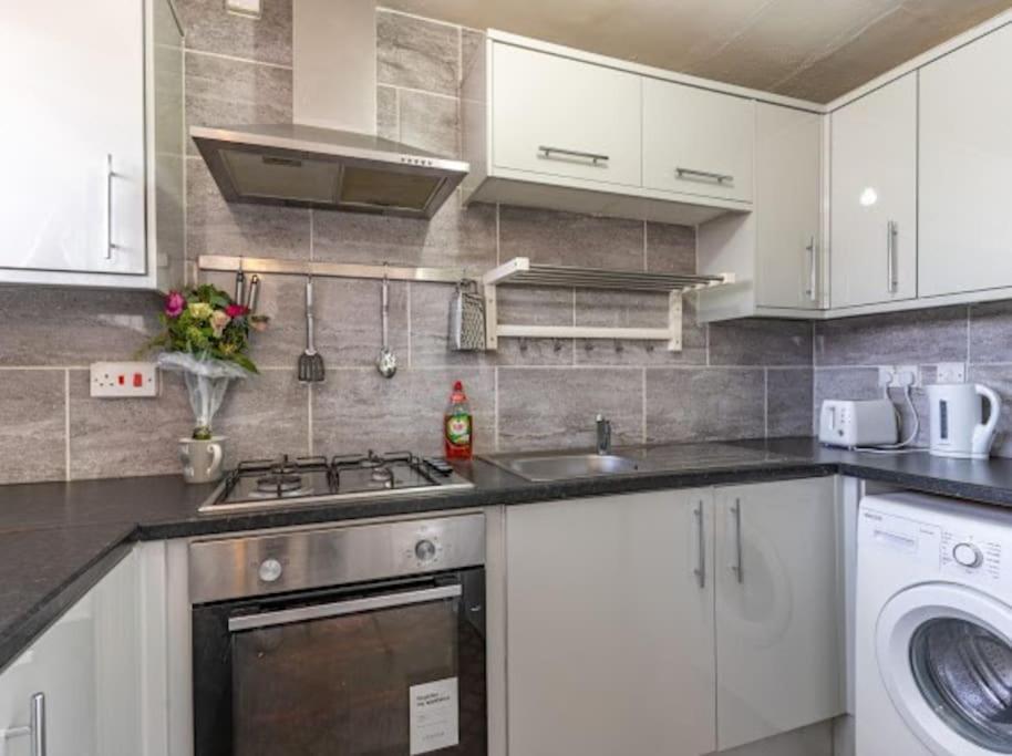 Spacious Flat In West Midlands Birmingham Exteriér fotografie